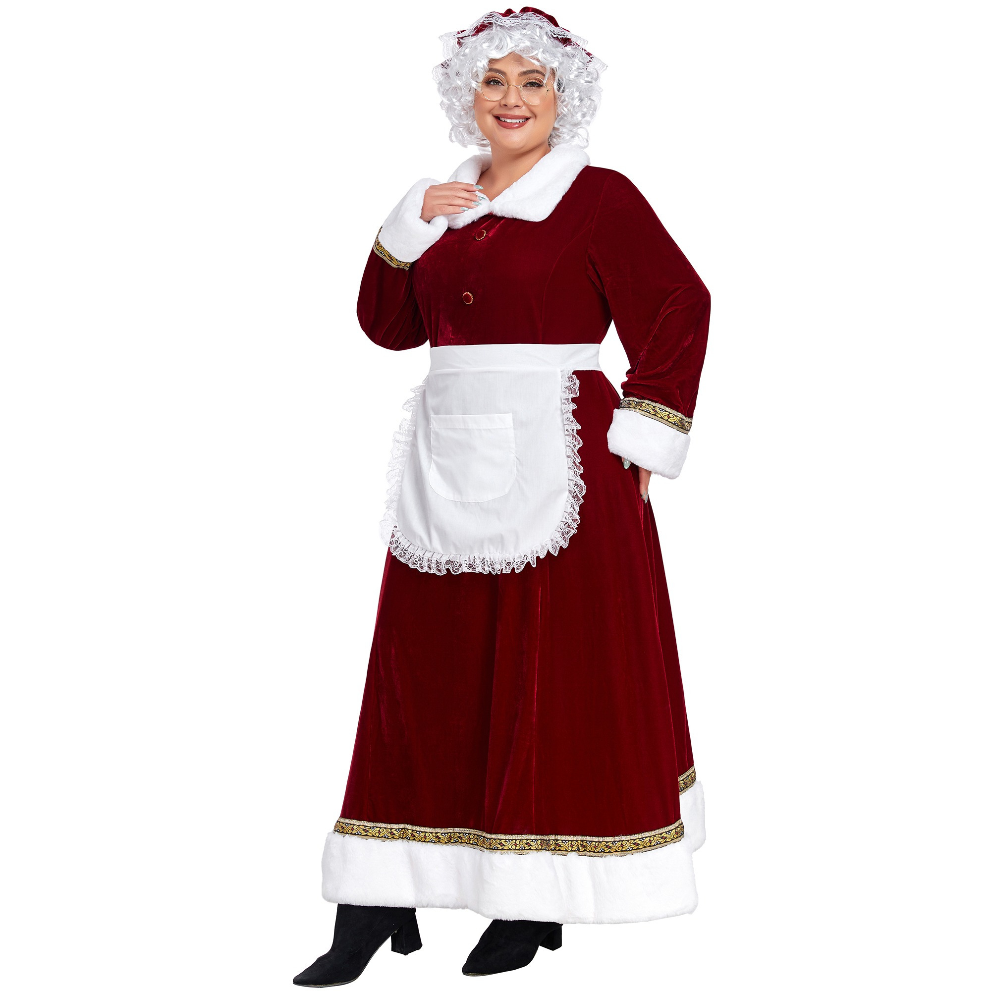 ladies tartan dresses for sale Briar Tartan Dress main image 1
