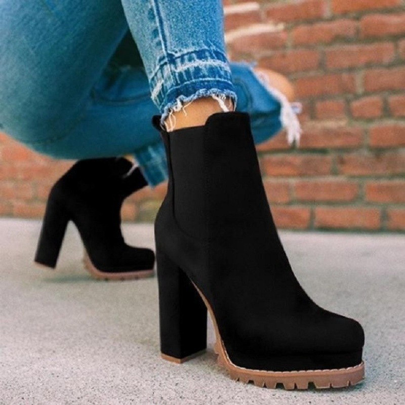 

Women's Round Toe , European And , And