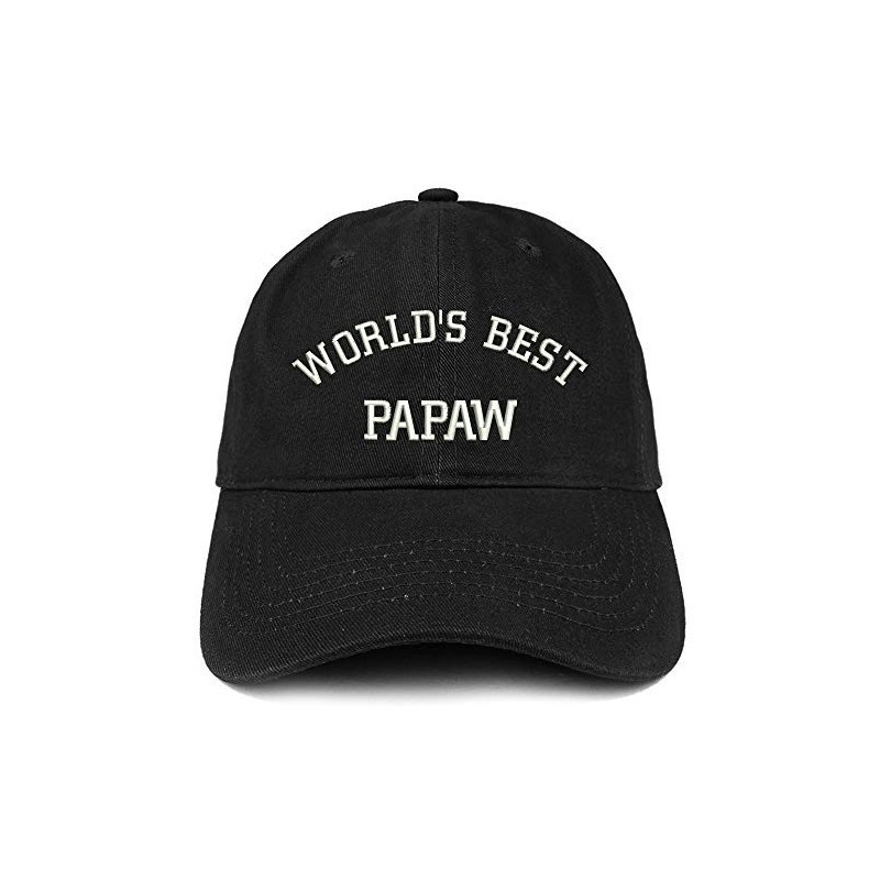 

Embroidered 100% Cap