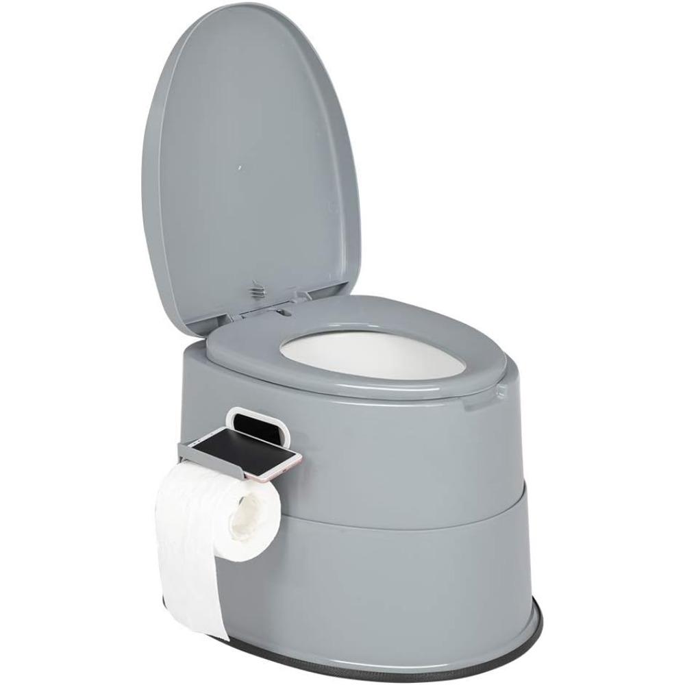 

Portable Commode W/detachable & Removable , For Pregnant Women & Elderly, Adults, & For Camping, , Van, ,christmas,, Use