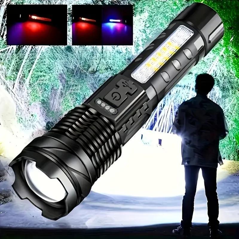 

Charging , Portable, Multifunctional Led - Usb Charging, Cob , Suitable For , Camping, And , Camping, , ,