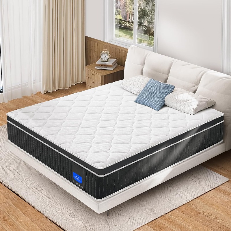 Mattress Size Temu