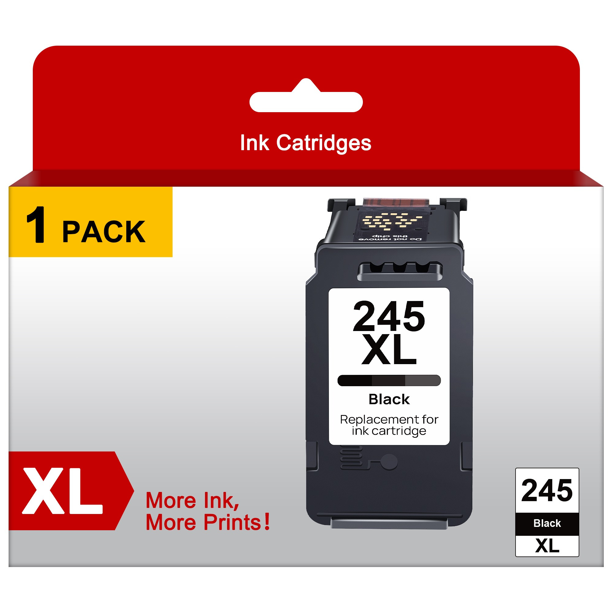 

3 245xl 246xl Ink Cartridges Replacement For 245xl 246xl Ink Cartridges To Use Tr4500 Mx490 Mg2522 Mx492 Tr4520 Ts3322 Tr4522 Ts3122 Ts3300 Mg2522 Ts3320 Ts3100