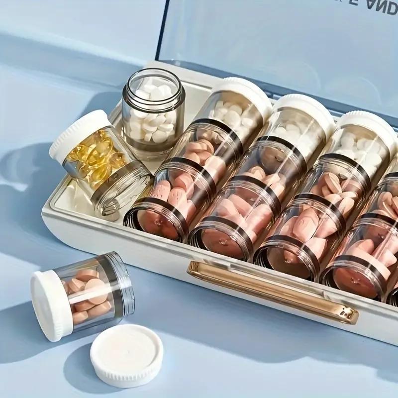 

Medication , Separated A Day, Medication