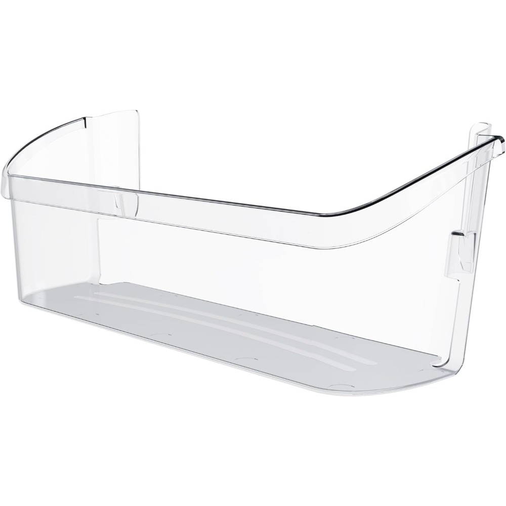 

242126602 Ap6278233 Ps12364199 Refrigerator Compatible Frigidaire Refrigerator Bin Pc Plastic Clear 4547407 Eap12364199 Replacement