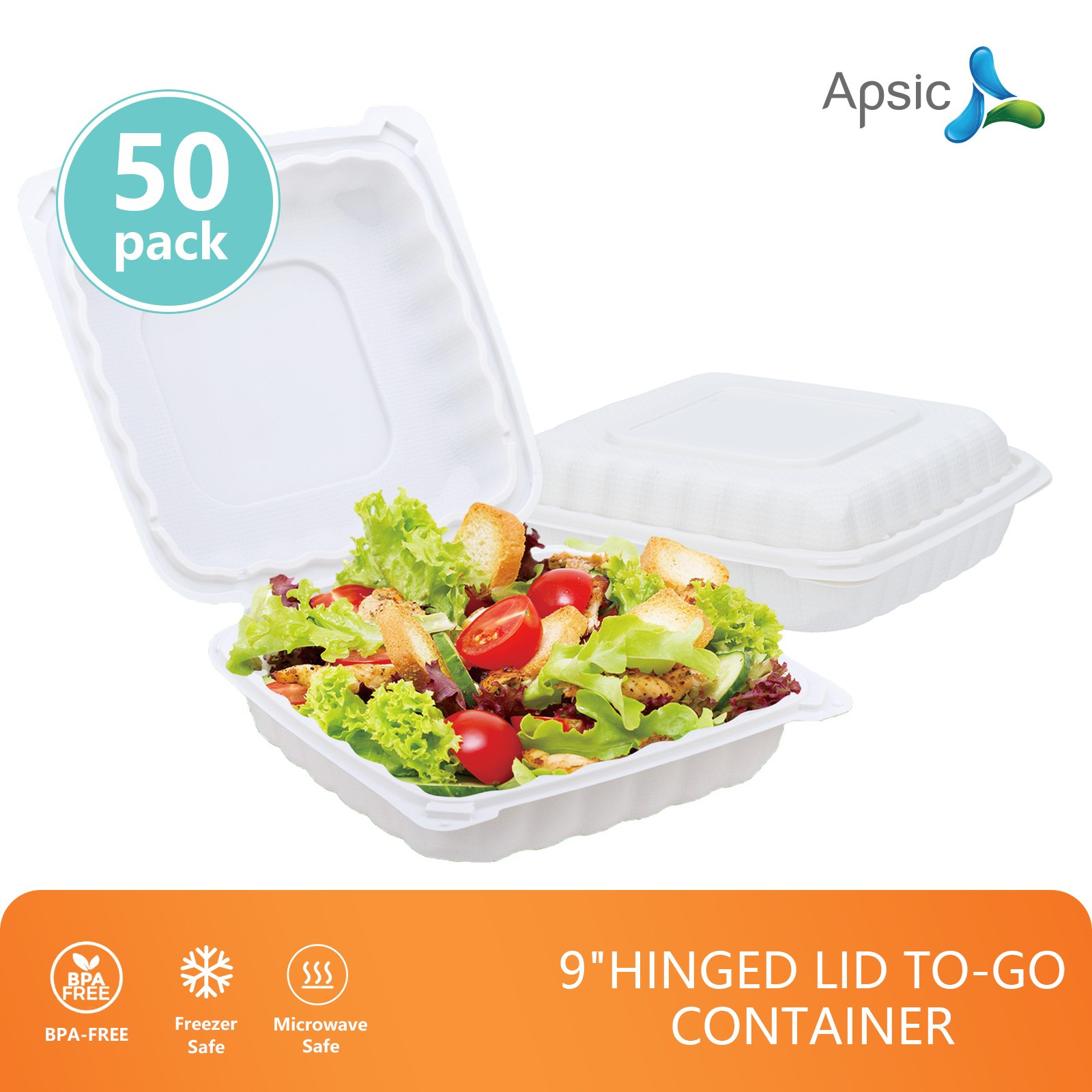 

Apsic 50 9 Duty - Disposable To - Plastic For - & Safe,