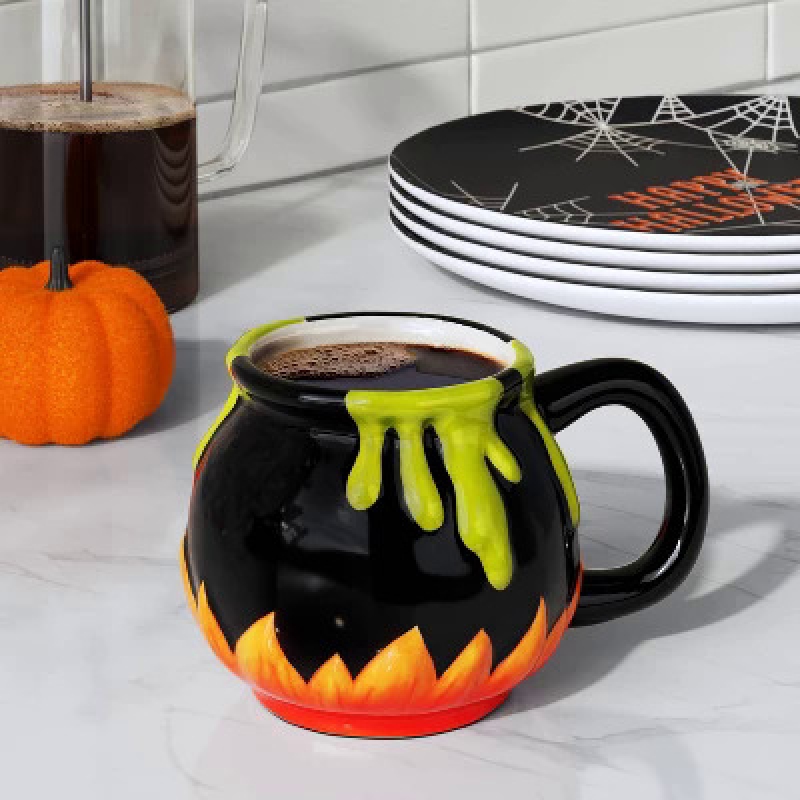 

15.7 Fl Oz Halloween Mug - & Eek