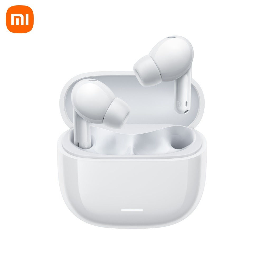 

Xiaomi Buds 6 Lite, 7h/38h Ultra Long , 2 Mic Ai And 6m/s Anti Wind Noise, 40db Cancellation, Support For Fast Pair