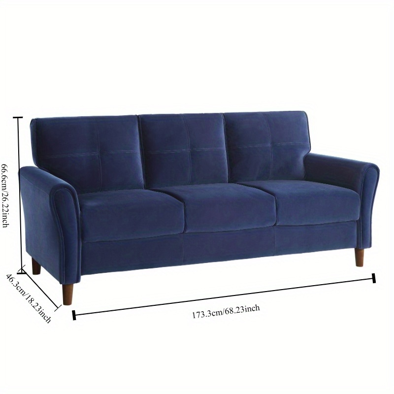Upholstery Sofa Seatbacks Temu