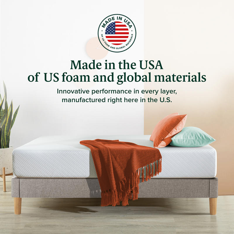 Gel Mf Mattress Temu