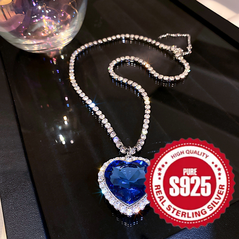 

925 Pendant Necklace, Pendant Necklace, The To