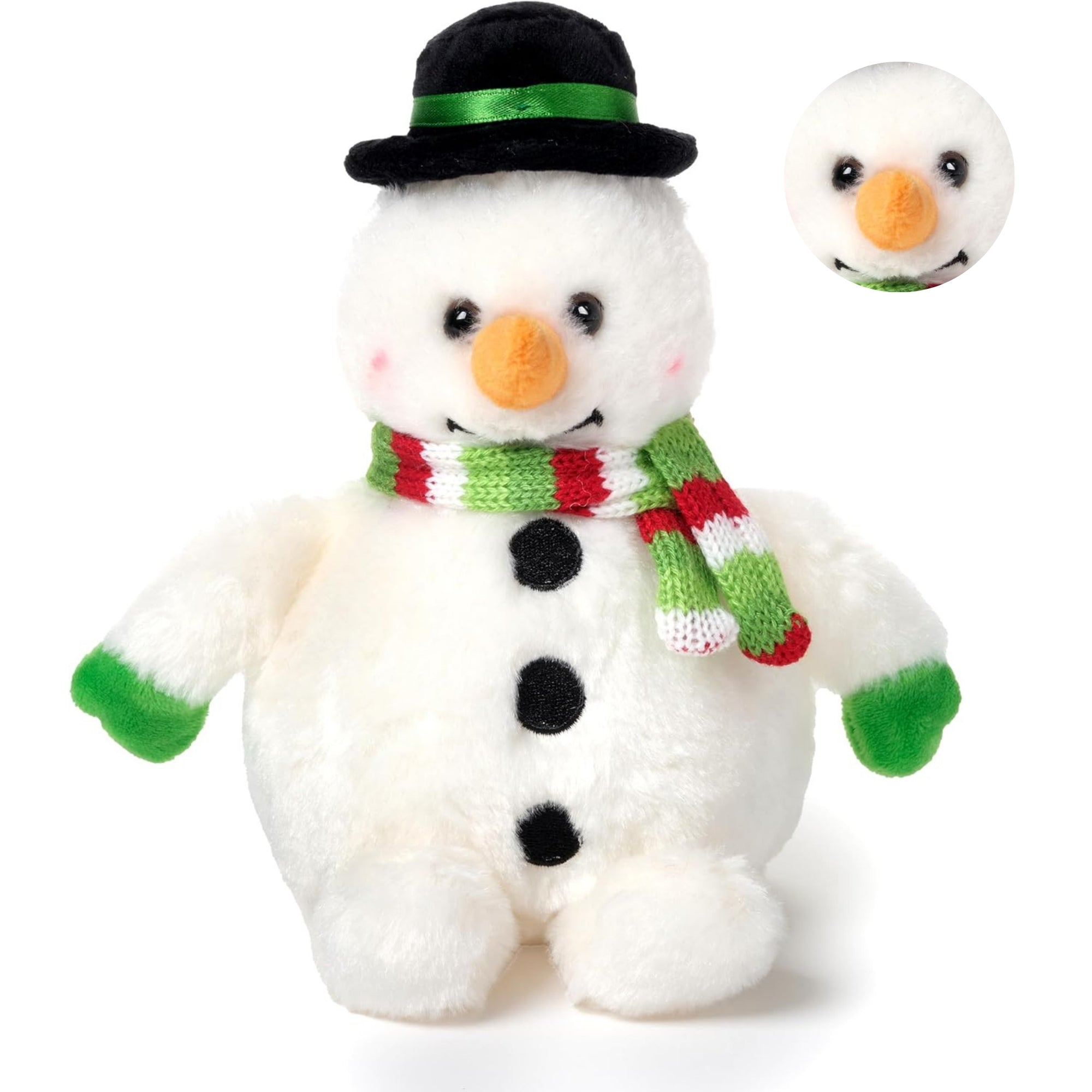 

- 7 Christmas Snowman