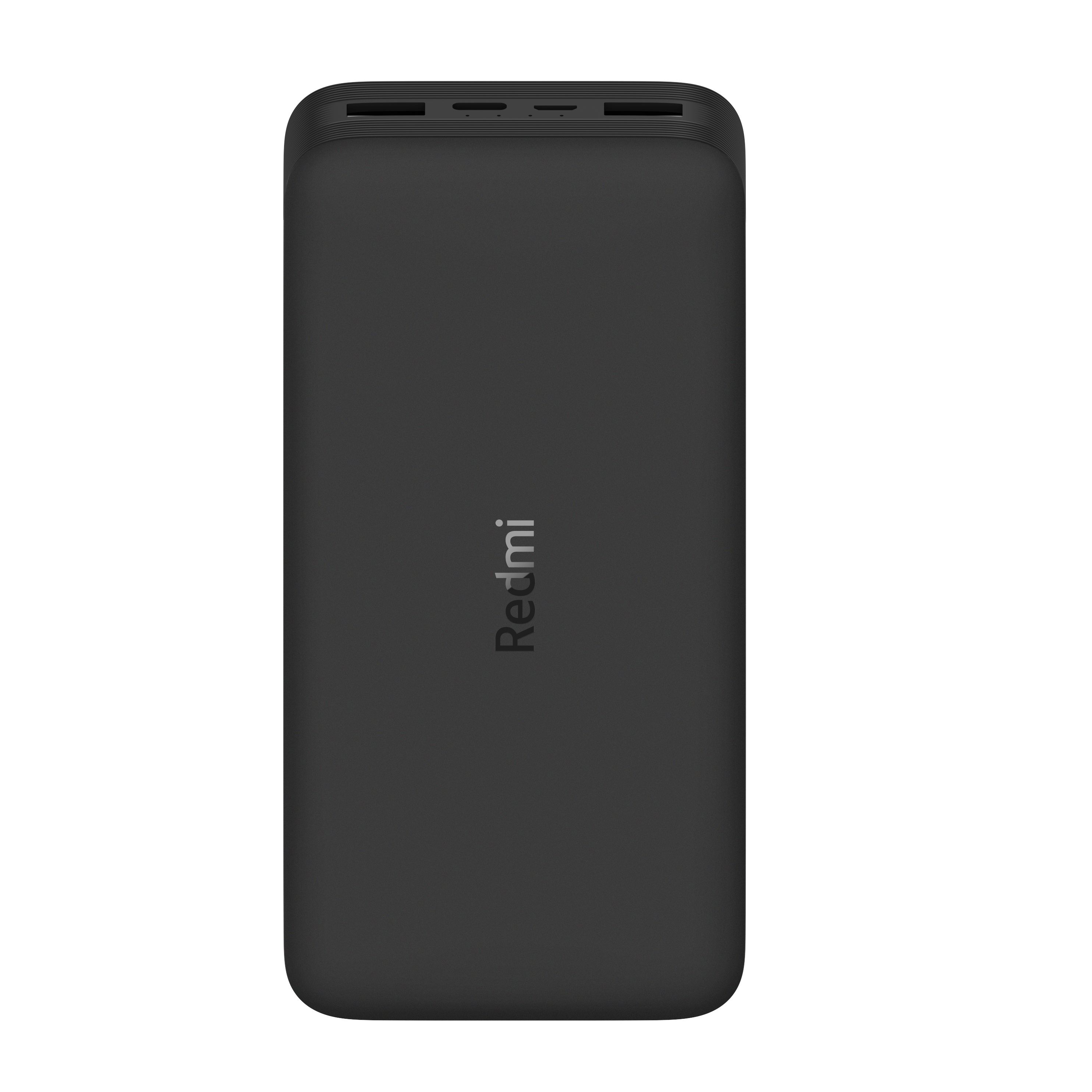 

Xiaomi 20000mah Redmi Power Bank, Fast Charge, Two-way 18w Fast Charge, Dual Input And Output Ports, 74wh High Capacity, External Battery Pack Compatible With Iphone, Samsung, Android Devices