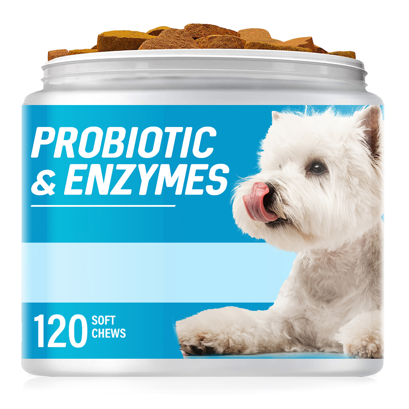 120 Probiotic Probiotics Dogs Dog Probiotics Temu