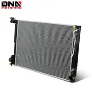 Dpi 13019 Oe Style Aluminum Cooling Radiator Compatible With Rx350 At ...