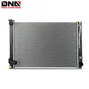 Dpi 13019 Oe Style Aluminum Cooling Radiator Compatible With Rx350 At ...
