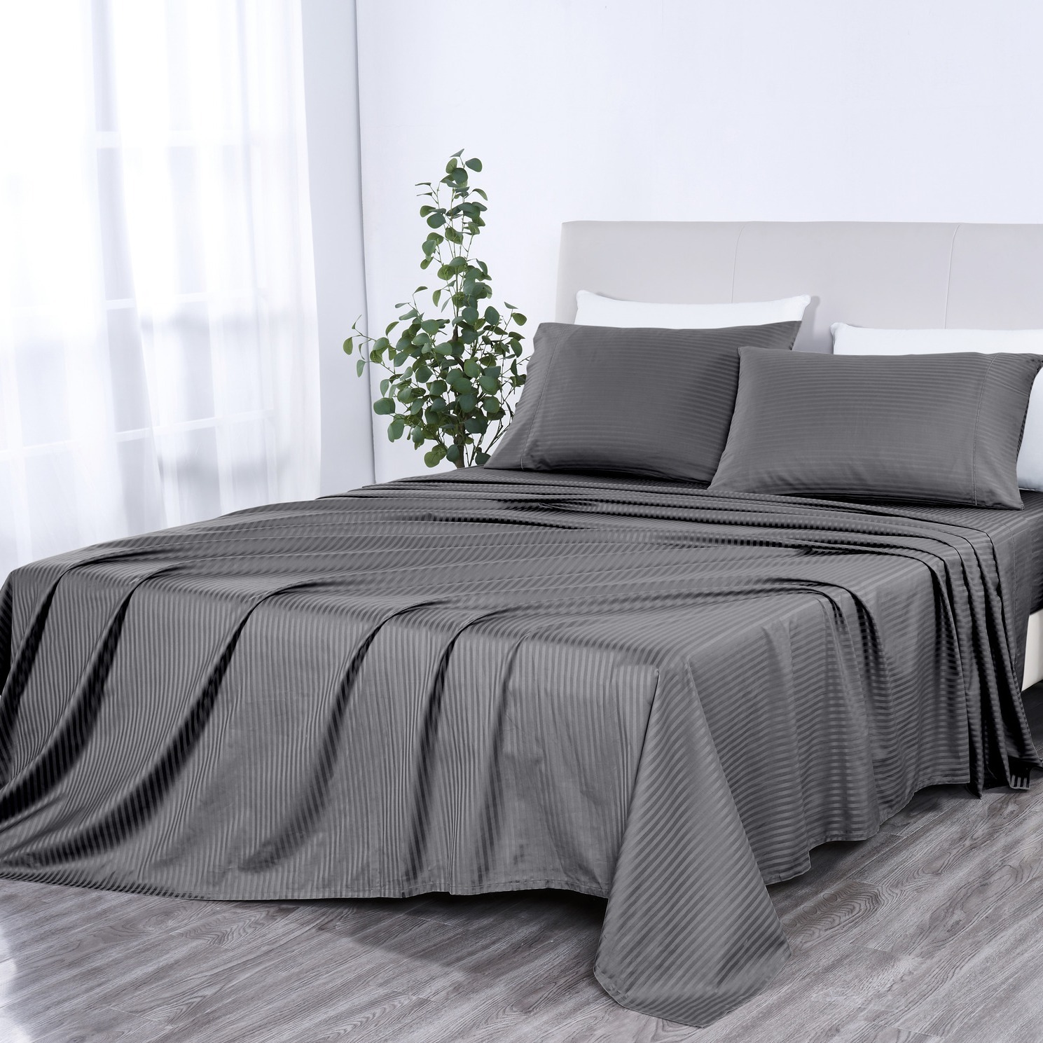 

1000 Sheet Set - Long- Quality, , And For Premium Sleep