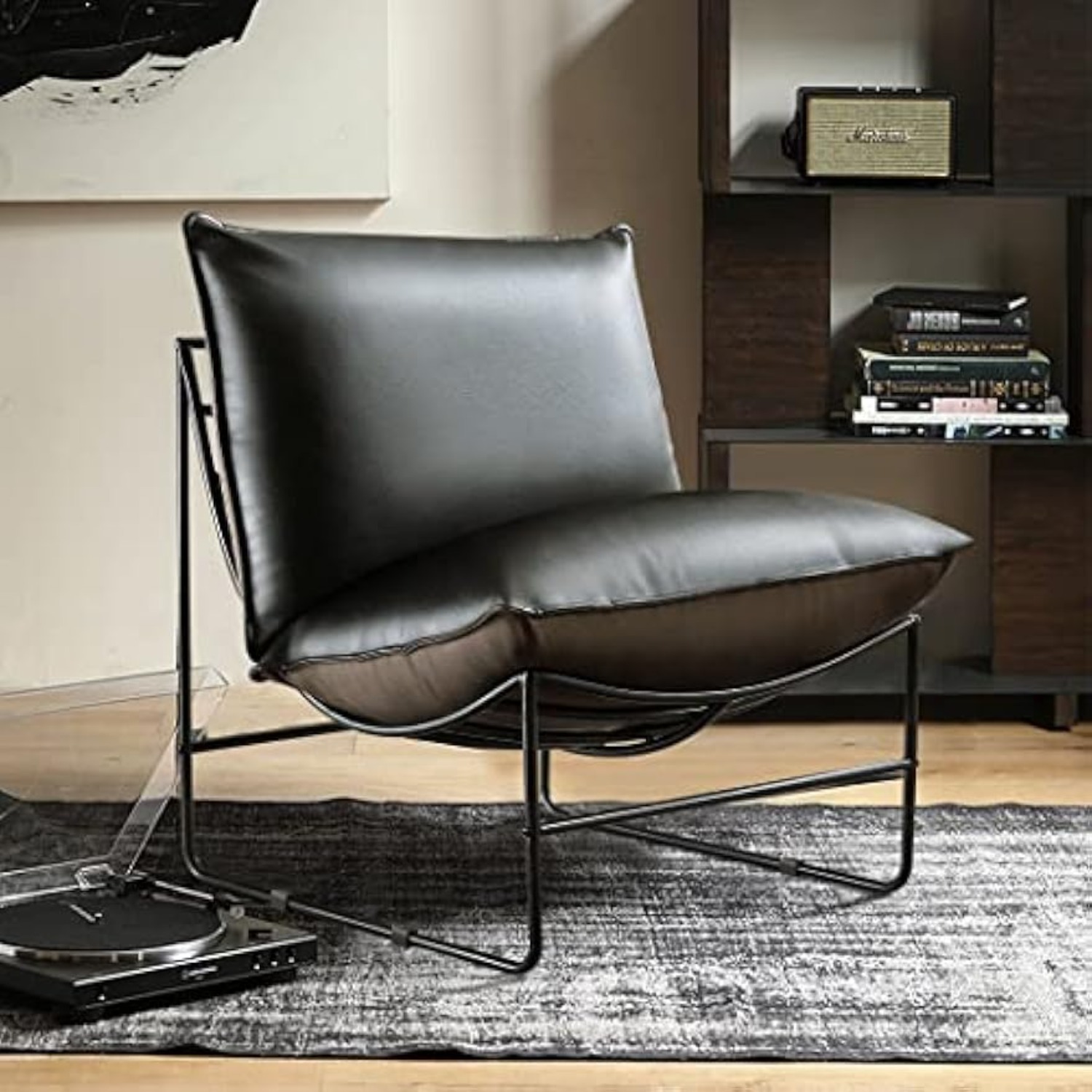 Modern Design Accent Chairs Living Room High Density Soft - Temu