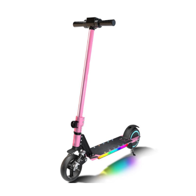 S5 Electric Scooter For Kids , scooters With Led Display , Gifts For