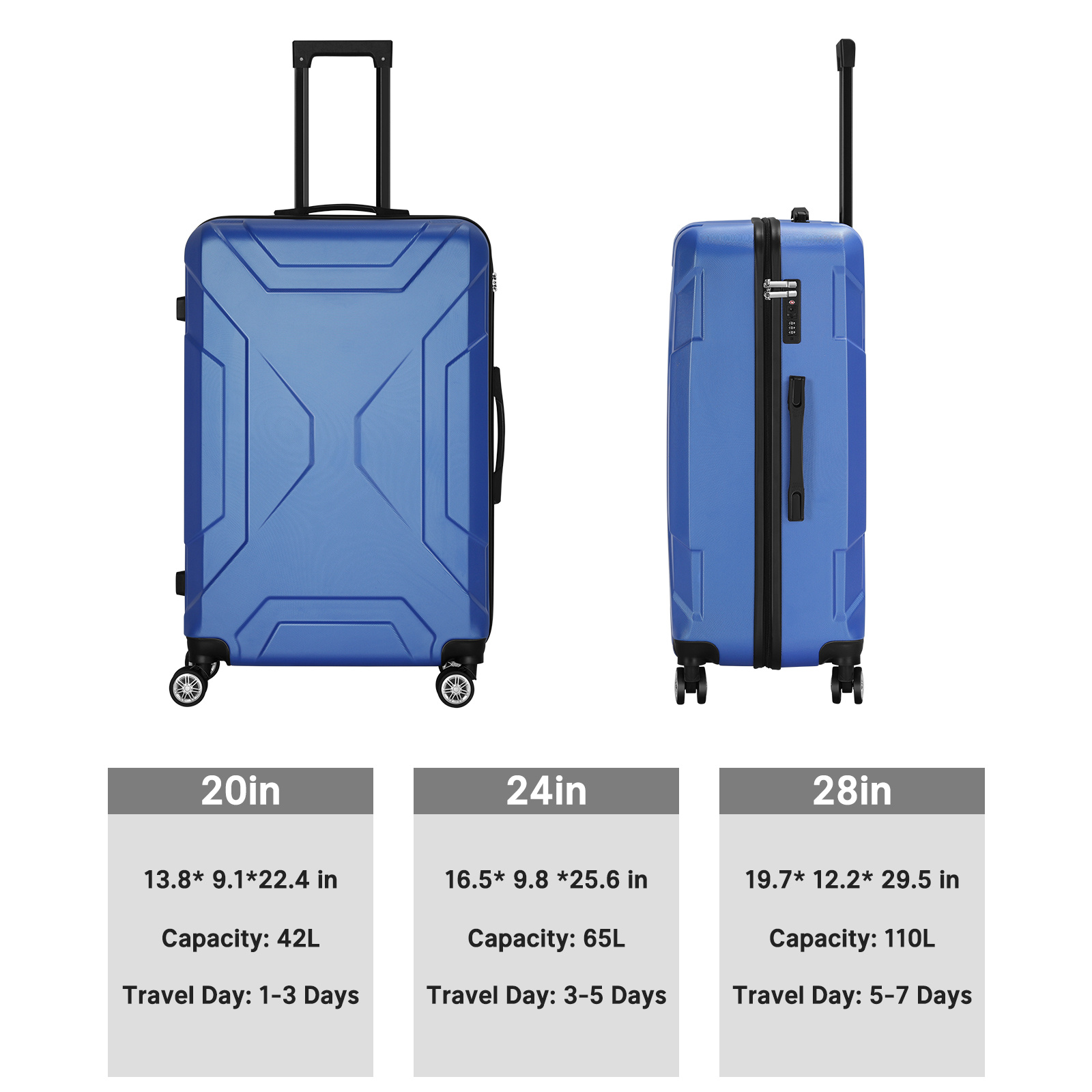 Carry on southwest size on sale