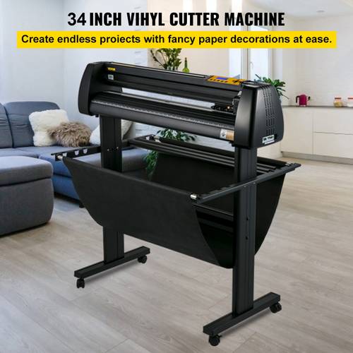 vinyl cutter 34inch bundle vinyl cutter machine manual vinyl printer lcd display cutter sign cutting with signmaster software for design and supplies tools