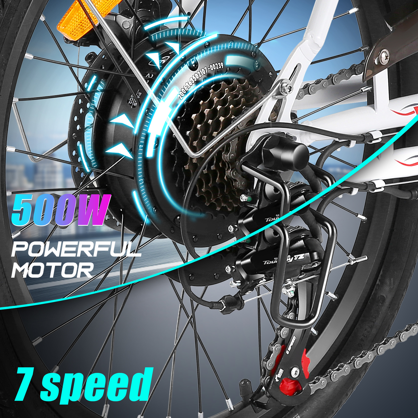 X3.0 Fat Tire Electric Bike 20 Mph Electric Scooter 48v Temu