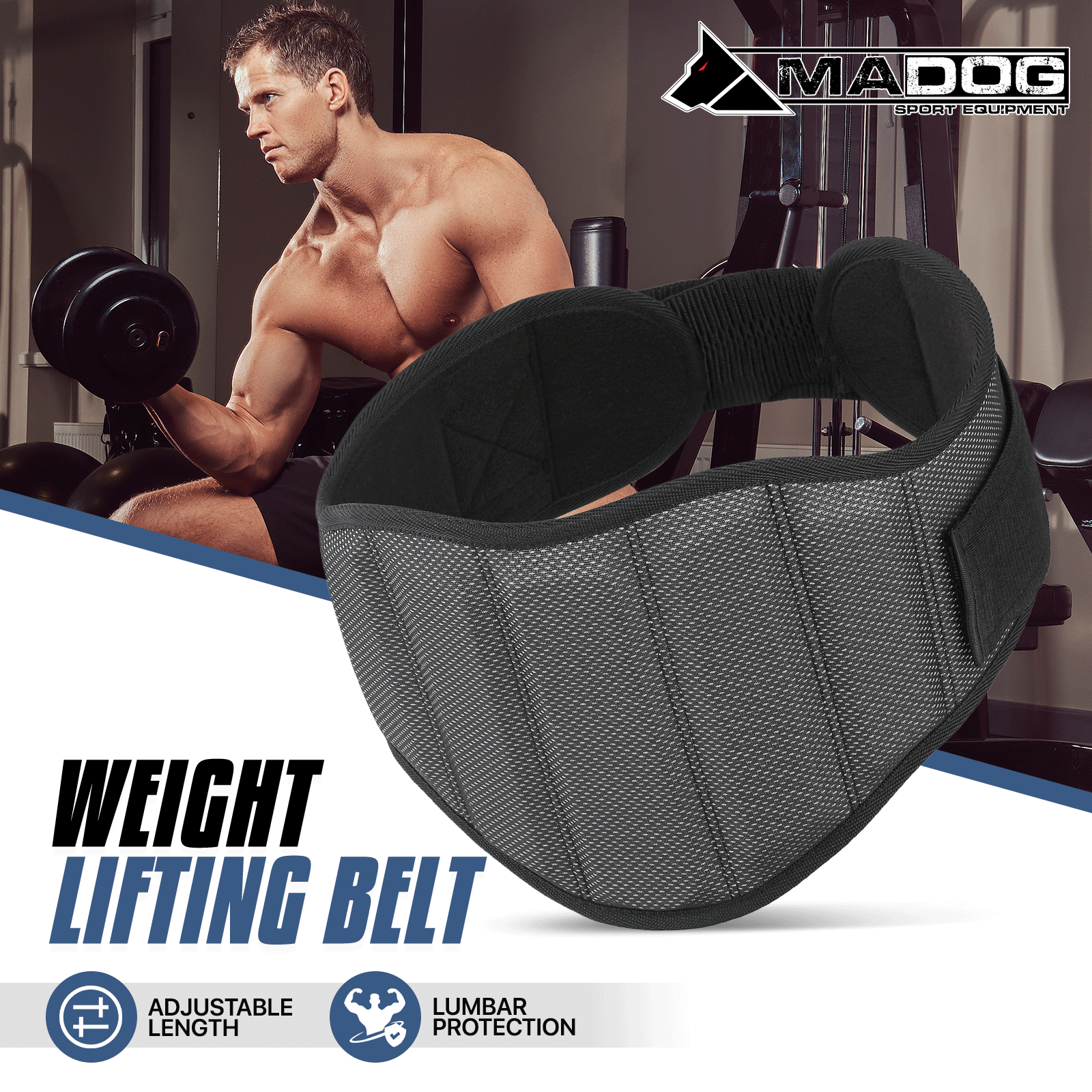 Lifting Belt For Best Back Brace For Lifting Weights Adjustable