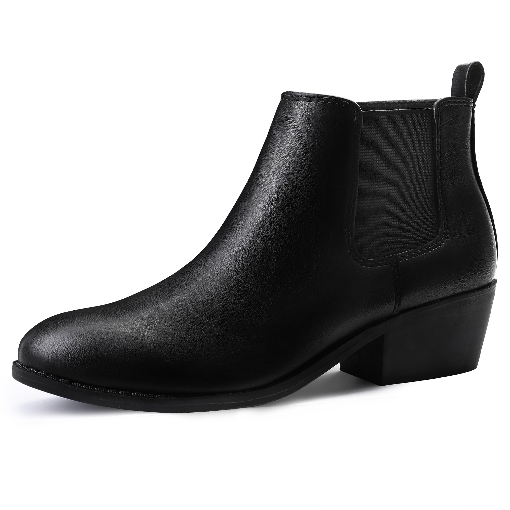 Low heel chelsea boots womens best sale