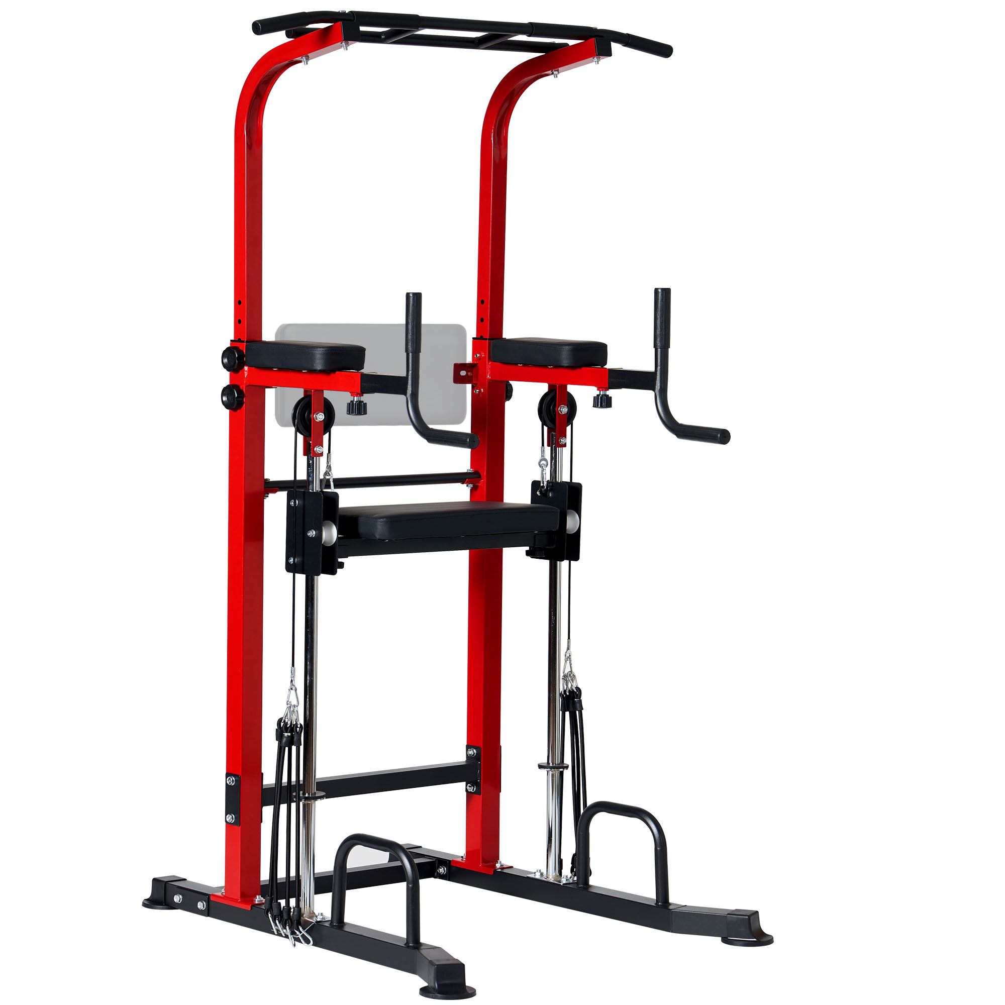 Strength Training Buy Pull Up Dip Station Mirafit VKR Dip/Pull Up