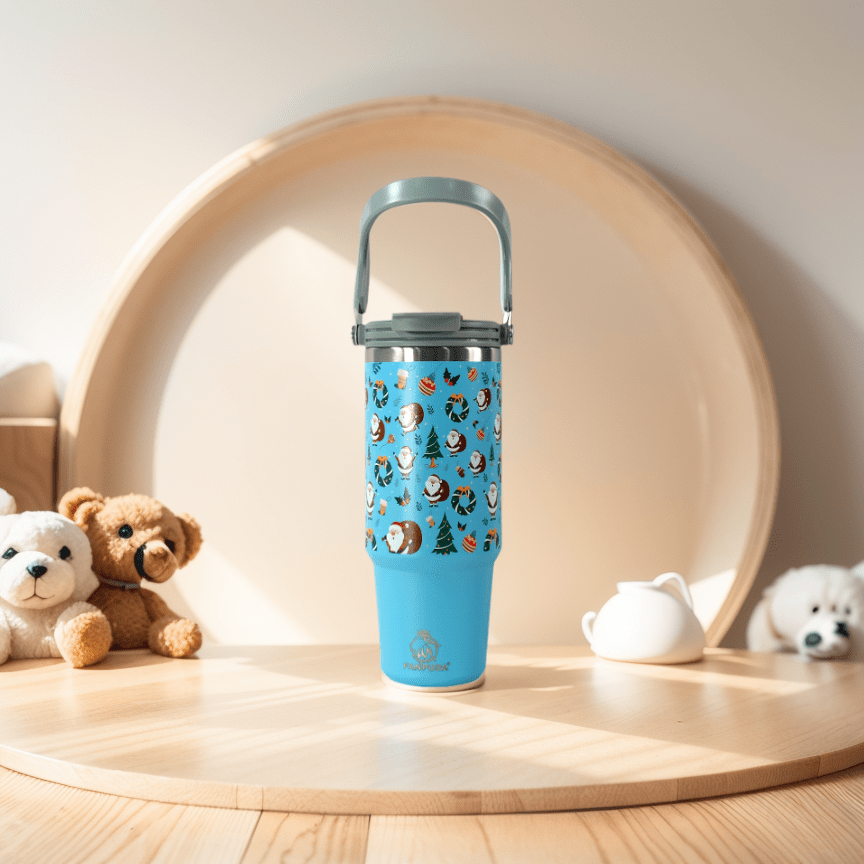 

40oz Tumbler Leak-proof Lid And Straw, Insulated Coffee Mug Stainless Steel Travel Mug, Keeps Cold For 34 Hours Or Hot For 10 Hours