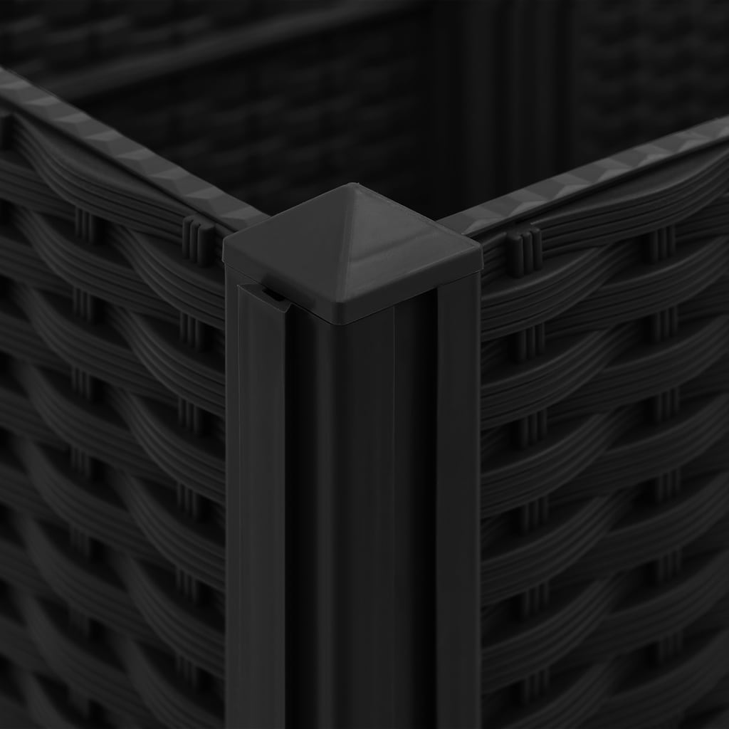 Gc Raised Bed Polypropylene Raised Bed For Garden Herb Bed Vegetable