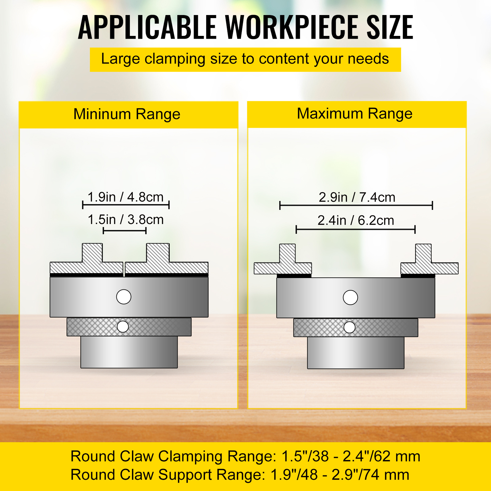 Lathe Chuck 4 Inch Chuck Self Centering Lathe Chuck 4 Jaws Mini Lathe