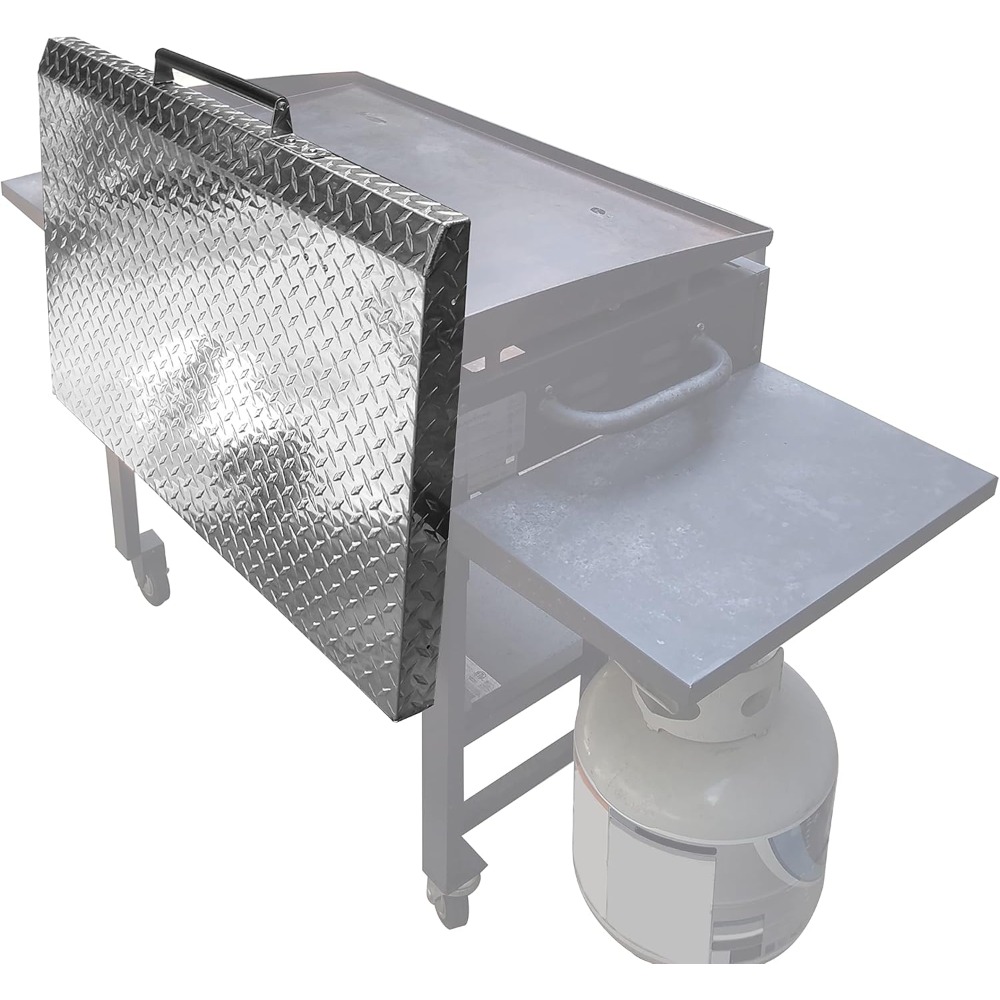 

36 Lid Compatible Aluminum