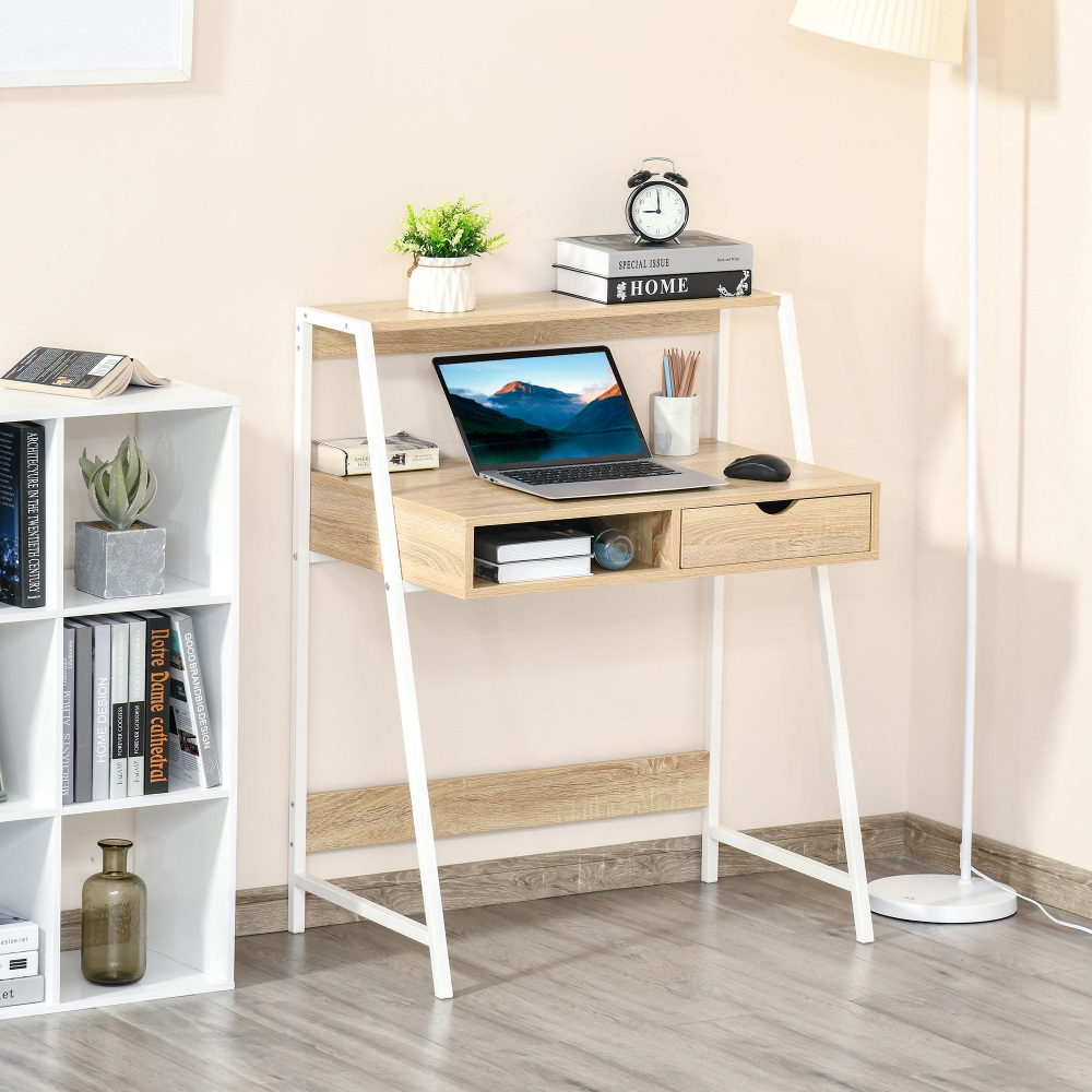 Home Office Desk Computer Desk Table - Temu