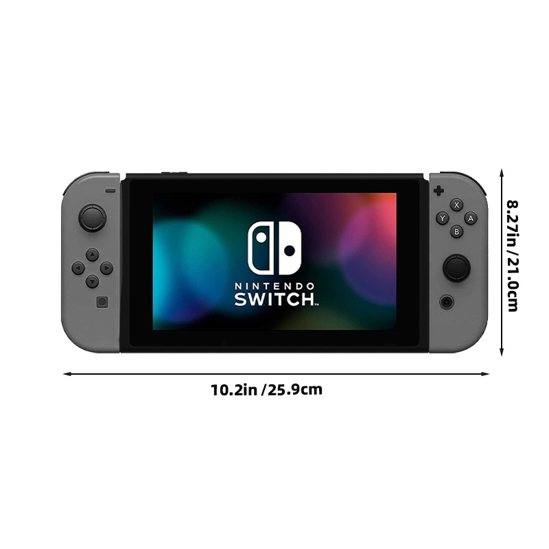 Nintendo Switch 本体 未開封　HAD-S-KABAH switch gaming console 32gb – gray - Temu