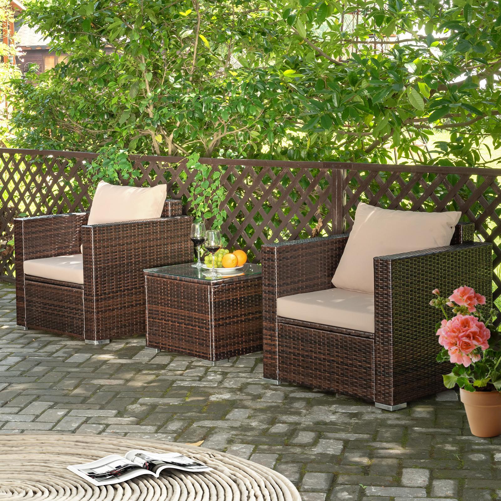 Local rattan garden furniture sales
