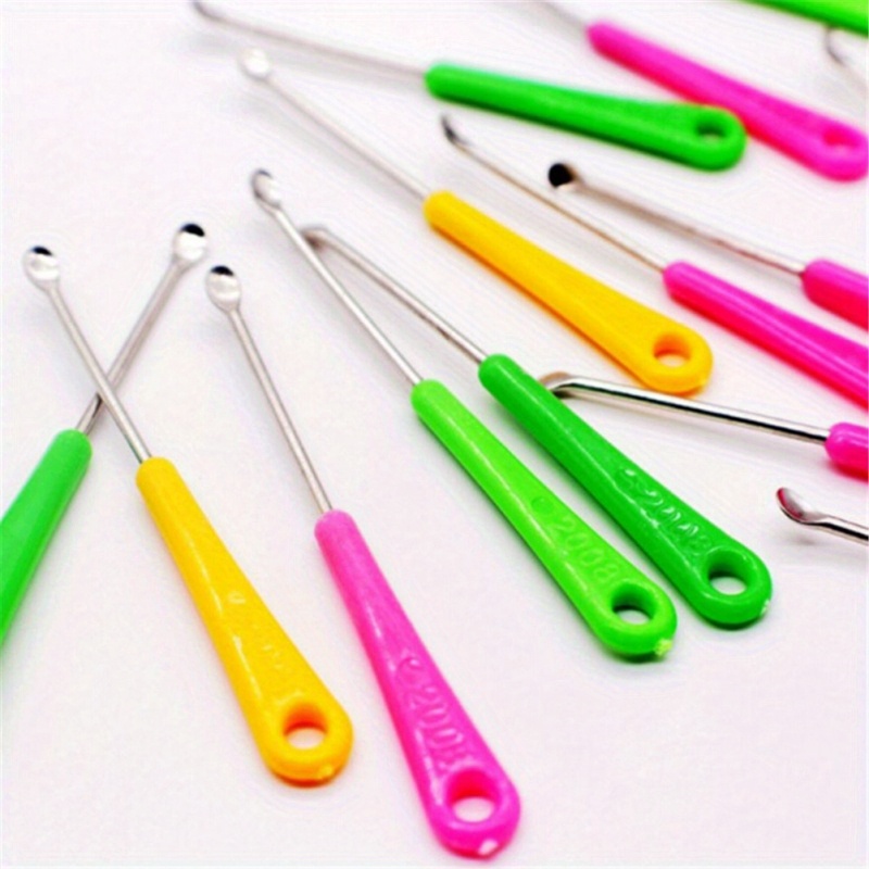 

20 Earwax Earpick Metal Earpick Earspoon Tool To Safely Clean Your Ears