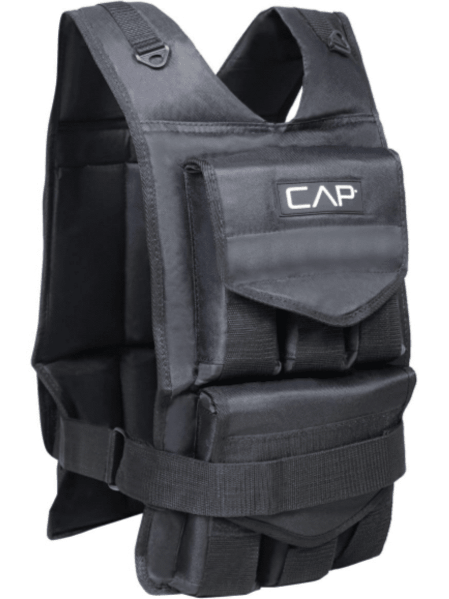 50 lb adjustable weighted vest strength training workout Temu