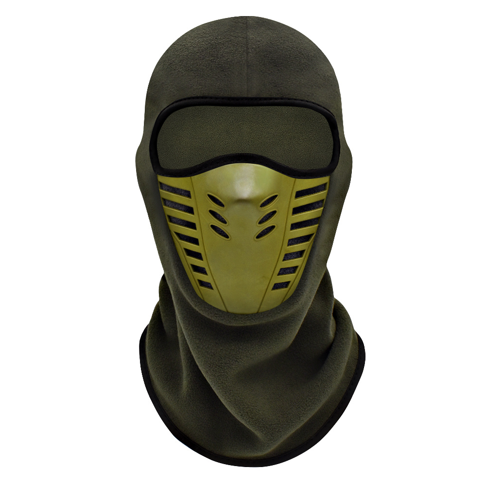 

Balaclava Ski Mask - Mask For Cold Weather Breathable - Winter Full Face Mask