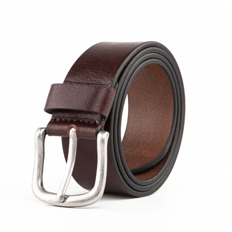 1 5inch wide genuine leather dress belt men mens - Temu 1 5inch wide genuine leather dress belt men mens - Temu