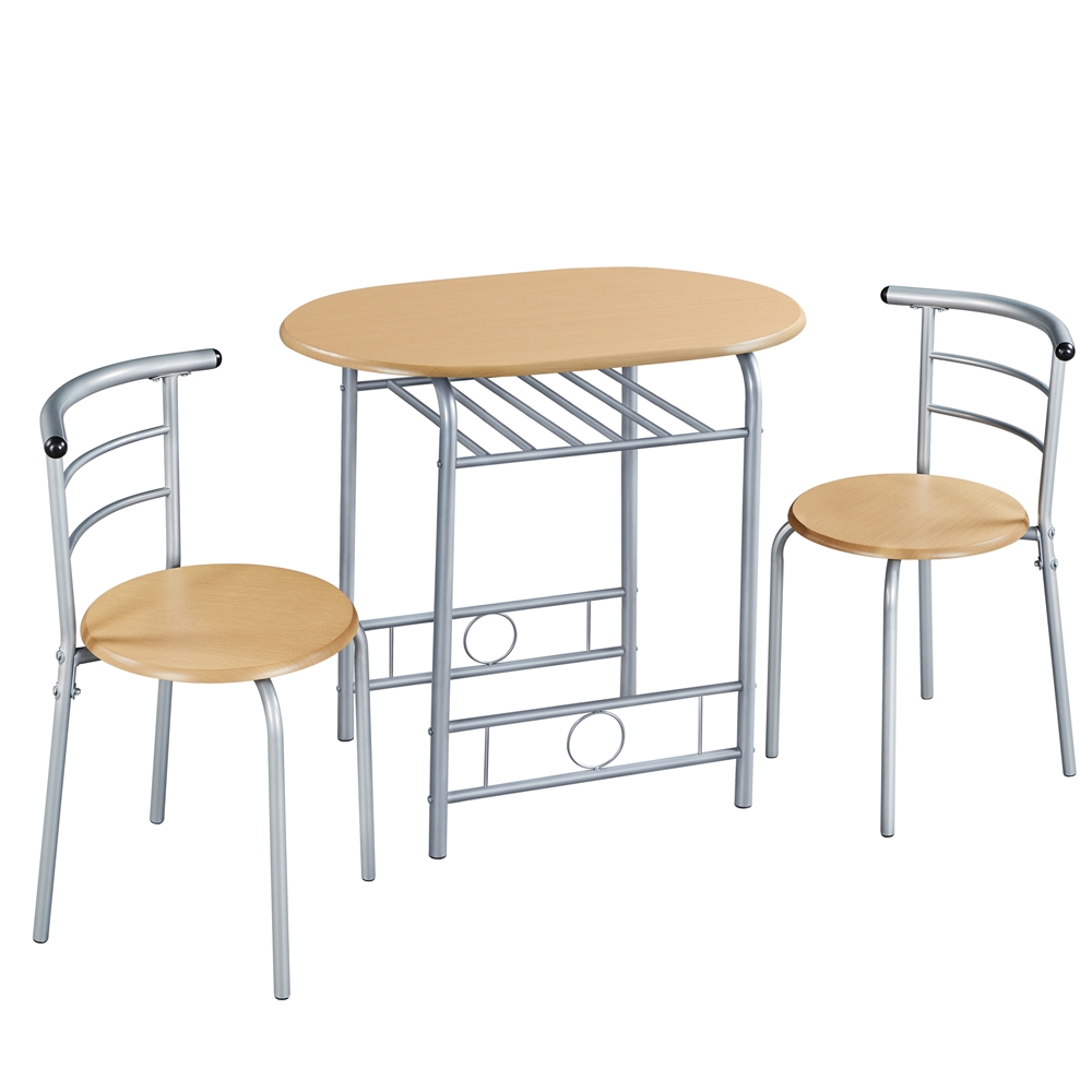 bistro table and chairs sold on Temu United States