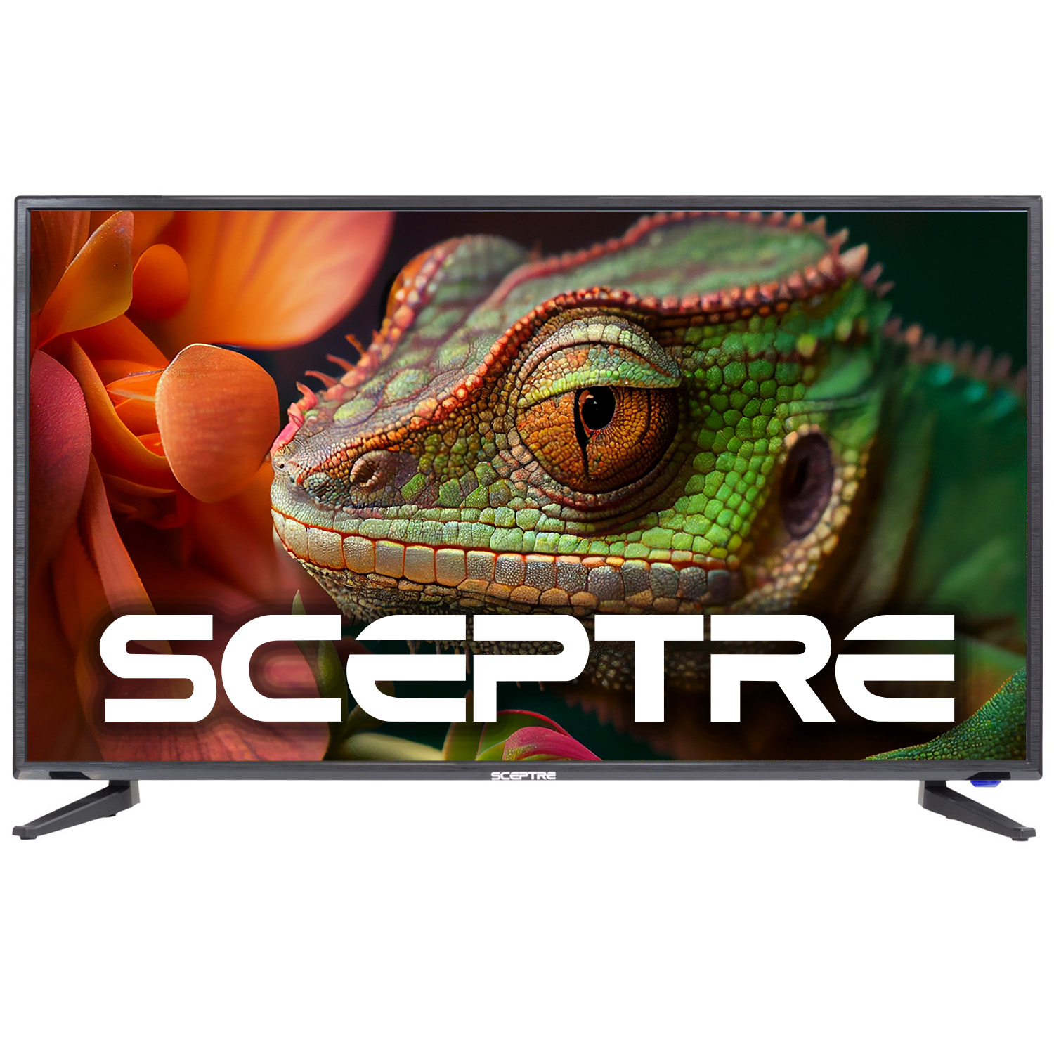 Sceptre Full Hd Television Flat Screen 1080p Tv Display Home Temu