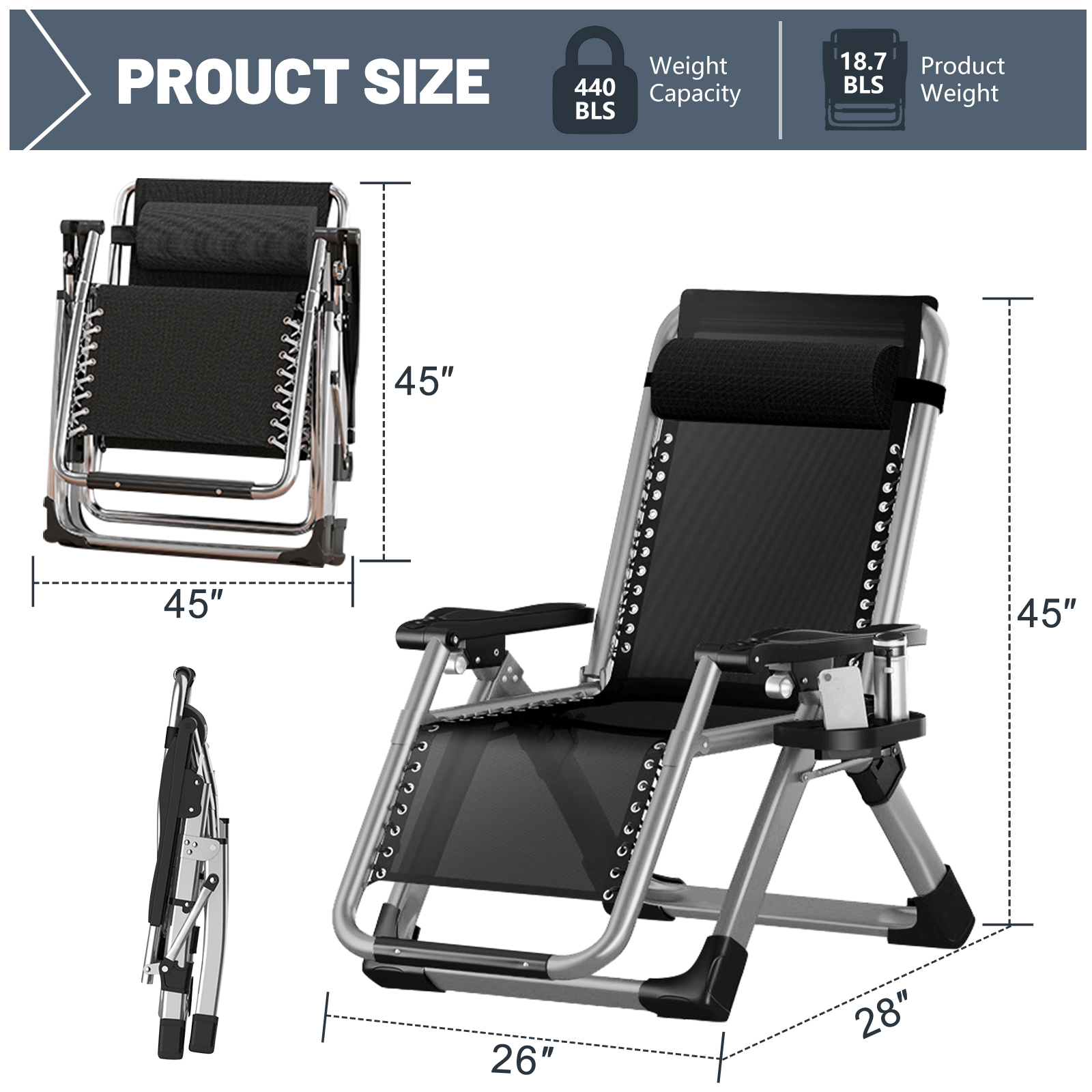 Cup Holder Home Depot Zero Gravity Chair Big And Tall Zero