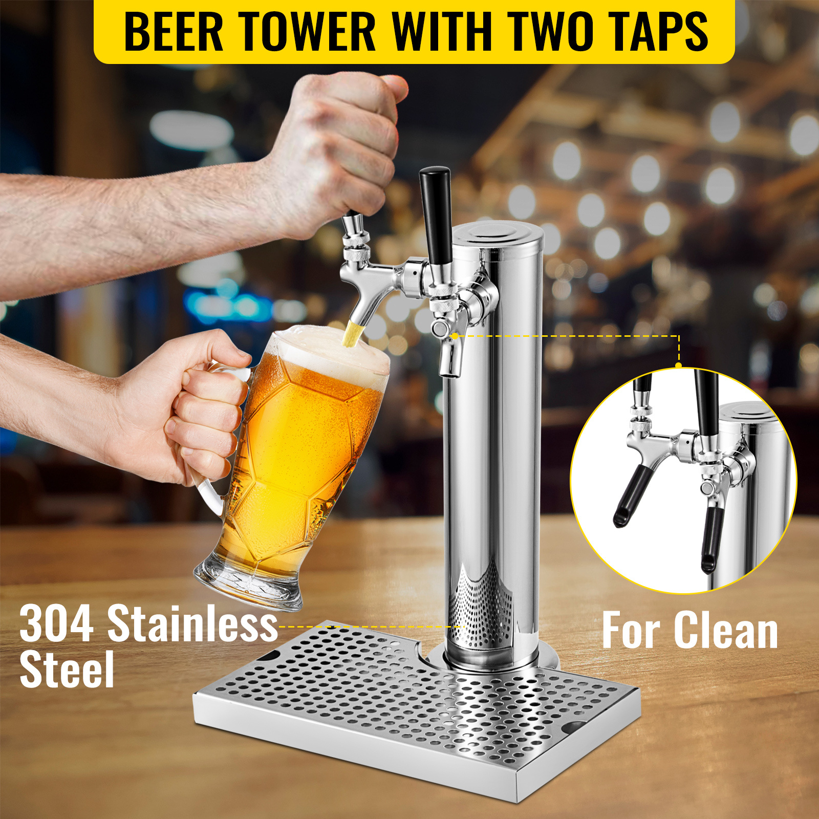 Tower Kit Beer Conversion Kit No Temu