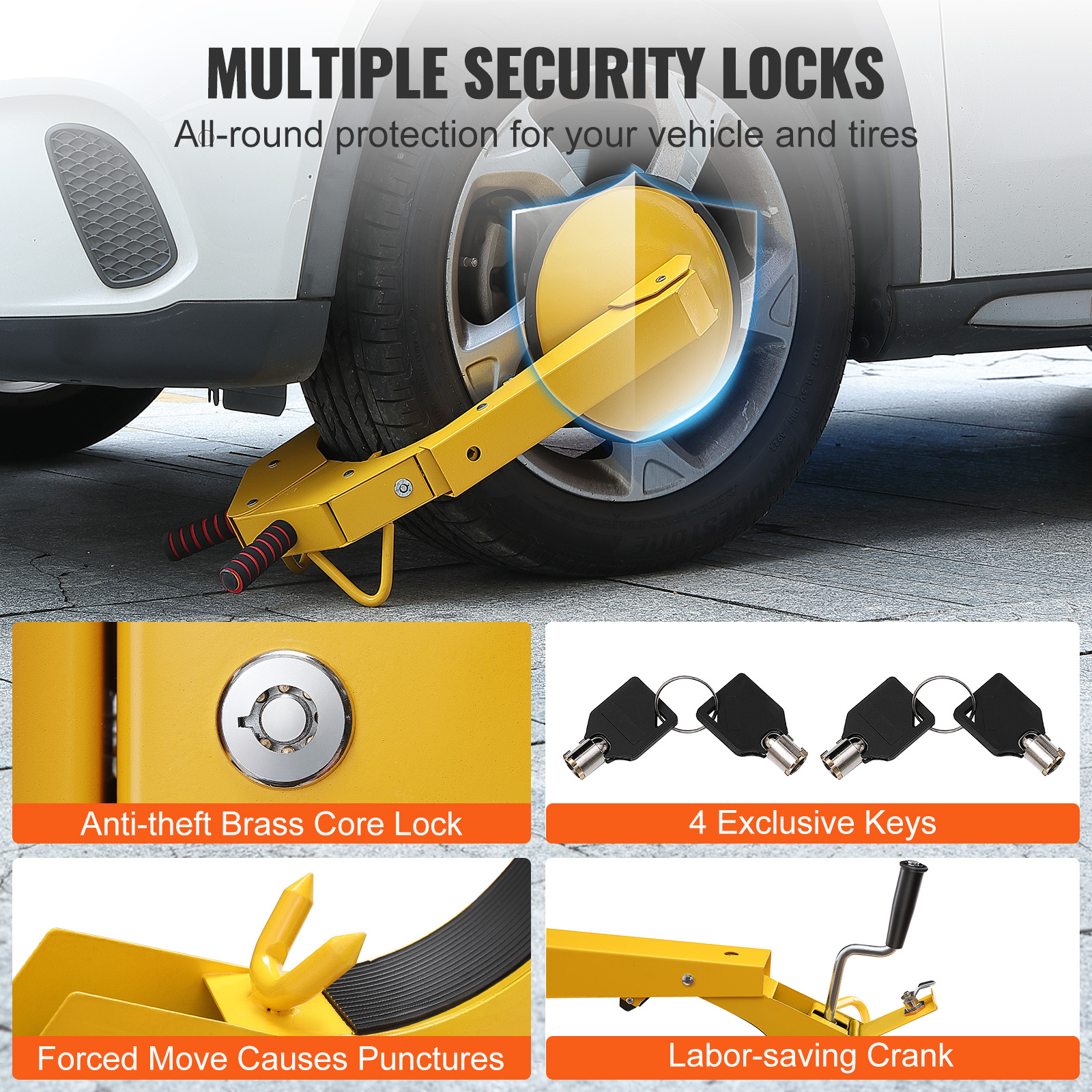 wheel lock clamp trailer wheel lock heavy duty anti - {region_name}