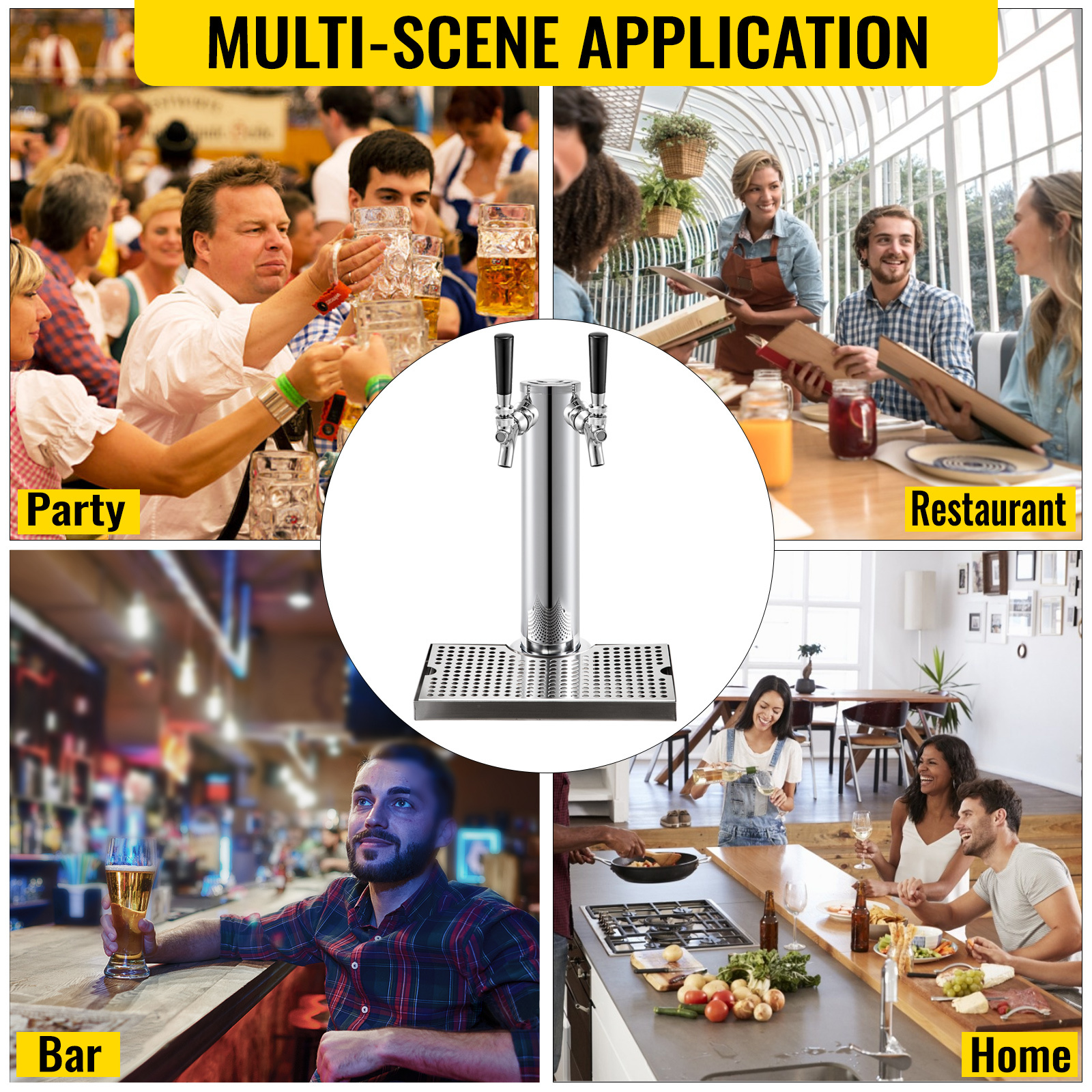 Tower Kit Beer Conversion Kit No Temu