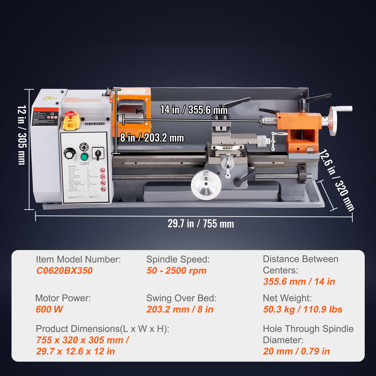 Metal Lathe Machine Precision Benchtop Temu