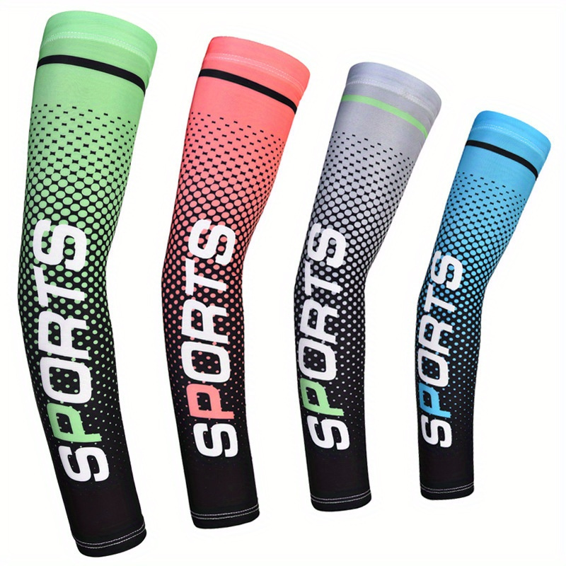 Stay Cool and Protected: 5 Pairs of UV-Blocking Arm Sleeves for Summer Heat