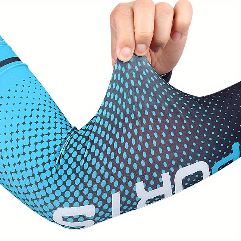 Stay Cool and Protected: 5 Pairs of UV-Blocking Arm Sleeves for Summer Heat
