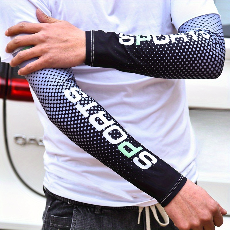 Stay Cool and Protected: 5 Pairs of UV-Blocking Arm Sleeves for Summer Heat